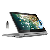 2021 Lenovo Chromebook Flex 3, 2-en-1 11.6  Computadora Port