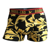 Bóxer Hombre Bross Estampado Italian