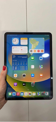 iPad Pro 11 Pol 2 Geração 256 Gb