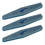 Limas Para Uñas Ezflow Killer Whale Pro (3-way Buffer) X3 