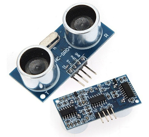 Sensor Ultrasónico Modulo Hc-sr04 Arduino Raspberry 