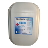 Alcohol 70% Antiséptico Garrafa 20litr - L A $5500