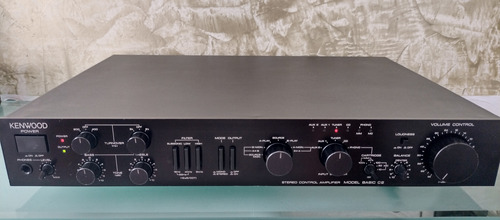 Preamplificador Kenwood Basic C2