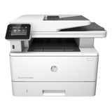 Impressora Multifuncional Hp Laserjet Pro M426dw Branca 110v