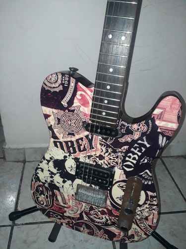 Guitarra Electrica Squier Standard Telecaster Fender