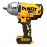 Llave De Impacto Dewalt 1/2  Max Brushless Alto Torque