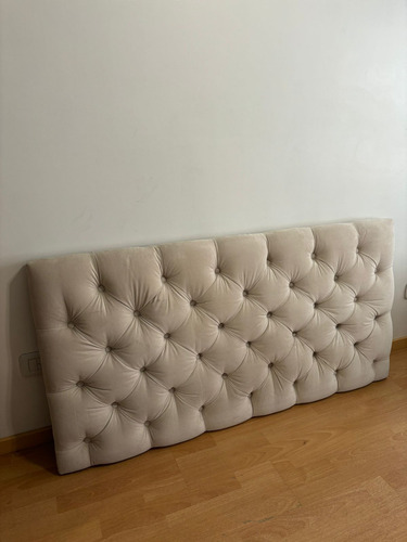 Respaldo De Cama Queen 140cm X 70cm