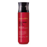 Body Splash Desod. Colônia Nativa Spa Morango Ruby 200ml Volume Da Unidade 200 Ml