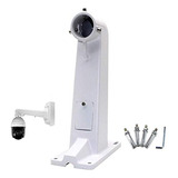 Soporte Cámara Cctv Hikvision Ptz - Montaje Pared