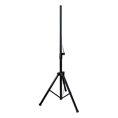 Tripie Base Pedestal Stand Bafle Audiobahn As2 Color Negro
