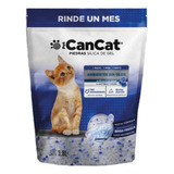 Piedras Sanitarias Silica Cancat Gel Brisa Fresca 2 X 3,8lts