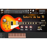 Guitarra De Los 70 Kontakt