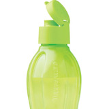 Botella Verde Para 1 Litro De Agua Tupperware 