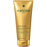 Shampoo Rene Furterer Soleil X 200 Solar Nutrición Repara 