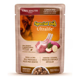 Sache Special Dog Cordeiro 100g Para Cães