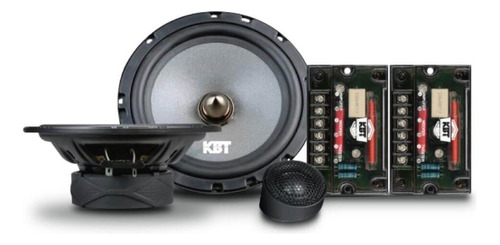 Componentes Para Carro Kbt 6 Pulgadas Kbt-165c 150w X 2 Unid