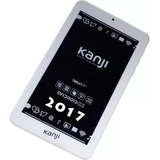 Tablet Kanji Gochi 7  8gb Ssd 1gb Ram Blanca Con Cargador