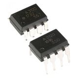 A3120 Optoacoplador Circuito Integrado Dip-8