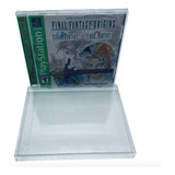 Pet Protector Cajas Ps1 (ntsc, Slim) Y Dreamcast 3 Pzs