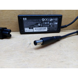 Cargador P/ Lap Hp Pavilion 18.5v 3.5a Pin Central G4 Dv4