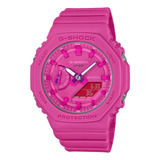 Reloj Casio G-shock S Series Gma-s2100 Para Dama