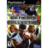 Sega Collection Ps2 