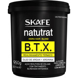 Botox Natutrat Skafe Blond 950g - g a $1760