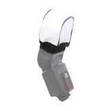 Difusor Soft Para Flash Speedlite Universal