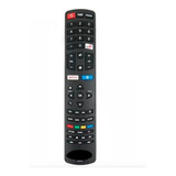 Control Remoto Spectra Smart Tv Rc311s Boton Netflix 