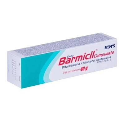 Barmicil Compuesto 40 Gr \u002Fdesinfecta\u002Felimina Hongos\u002Fmal Olor | MercadoLibre