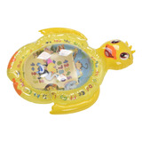 Alfombra De Agua Inflable Tummy Time