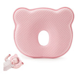 Almohada Cojín Para Bebe Anti-plagiocefalia Mas Funda