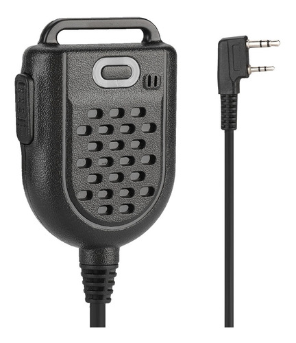 K Head Mini Walkie-talkie Transceptor Portátil Mão