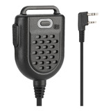 K Head Mini Walkie-talkie Transceptor Portátil Mão