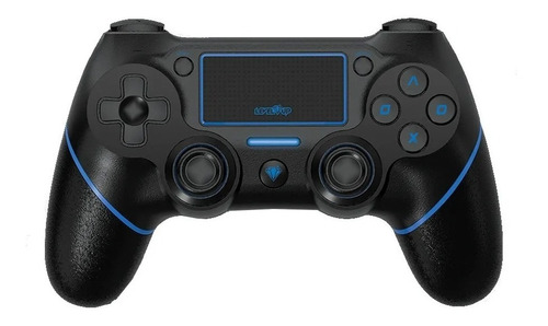 Joystick Level Up Cobra X Gamepad Azul