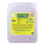 20l De Aceite De Neem Bio Insecticida Organico