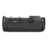 Soporte Vertical De Batería Pro Para Nikon D7000 Mb-d11 En-e