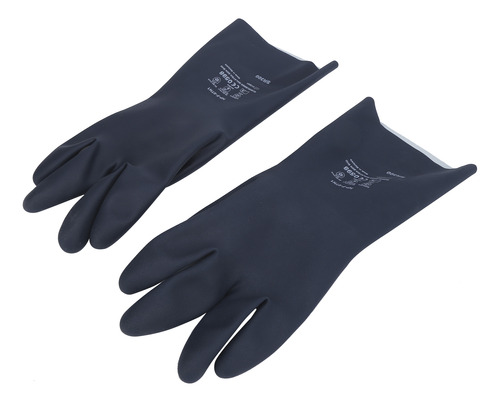 Guantes De Neopreno Resistentes A Productos Químicos, Par De