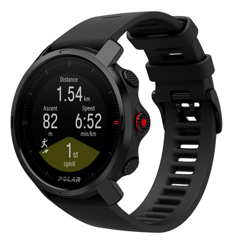 Reloj Gps Pulsometro Altimetro Ciclismo Trail Polar Grit X