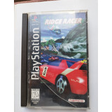 Ridge Racer Playstation 1 Ps1