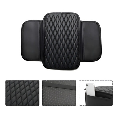 Funda Cubre Descansa Brazos Almohada Cuero Codera Auto | MercadoLibre