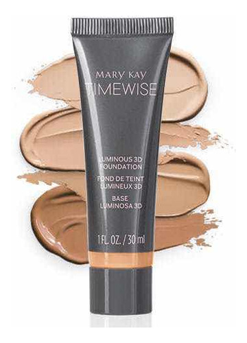 Base Mate Timewise® 3dtm Mary Kay®