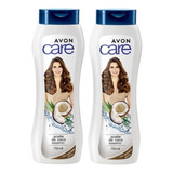 Shampoo Con Aceite De Coco Avon Care
