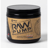 Raw Pump Stim Free Pre Workout | Suplemento No Estimulante P