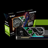 Placa De Vídeo Nvidia Palit  Gamingpro Geforce Rtx 3070ti