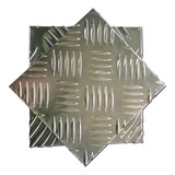 Plancha Diamantada De Aluminio 2,7mmx1000x3000