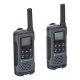 Radio Motorola T200 Talkabout, Paquete De 2