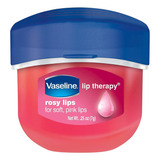 Vaselina Hidratante De Labios Con Color Vaseline Rosy Lips