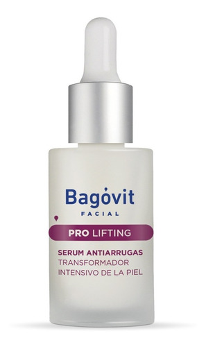 Bagovit Pro Lifting Serum Antiarrugas Intensivo 30g