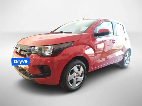  FIAT MOBI LIKE 1.0 8V FLEX